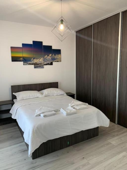 Cozy Apartment In The Center Of كلوج-نابوكا المظهر الخارجي الصورة